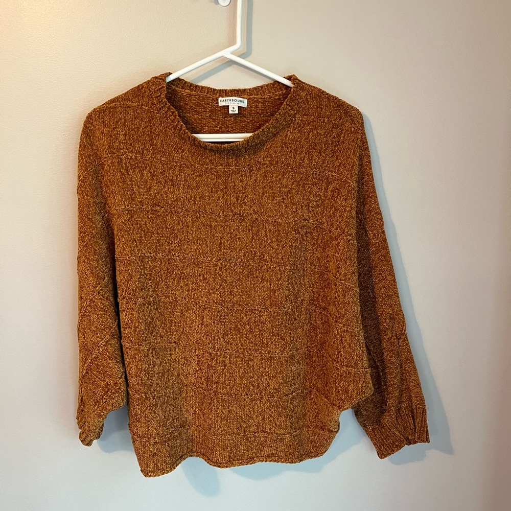 Earthbound Sweater